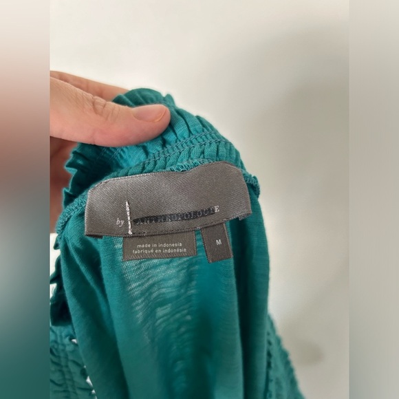 Anthropologie Lillian Ruched Tank - Picture 7 of 7